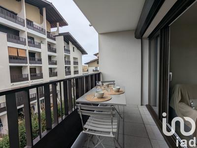 Appartement - 40 m² - 3 pièces