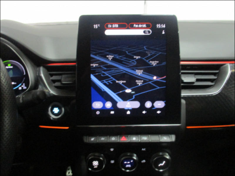 Renault Arkana E-Tech 145 - 21b R.S. Line