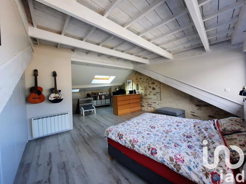 Maison de ville - 95 m² - 4 pièces