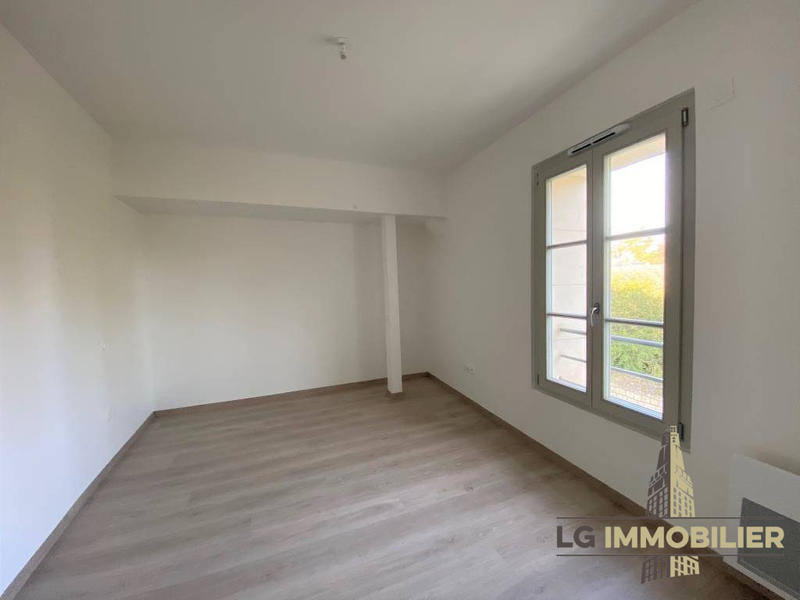 Appartement - 57 m² - 3 pièces