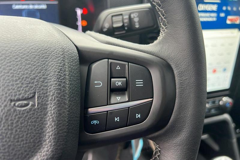 Ford Ranger 205 Bva10 E-4wd Tremor Co