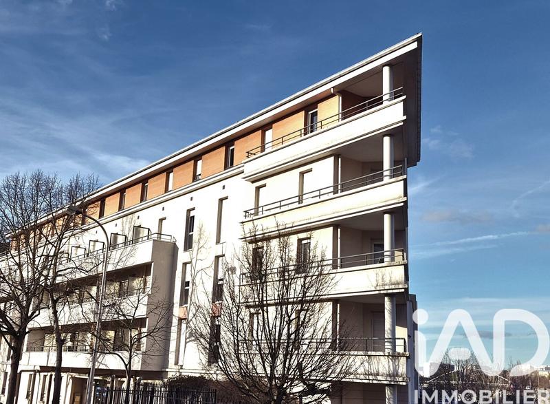 Studio - 18 m² - 1 pièce