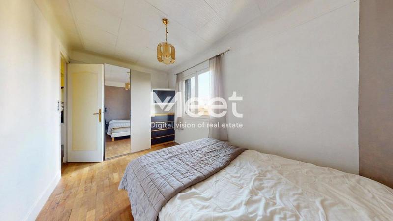 Moulin - 71 m² - 5 pièces