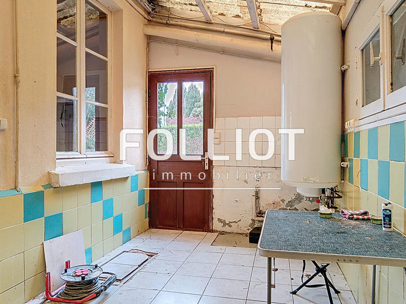 Maison - 96 m² - 5 pièces