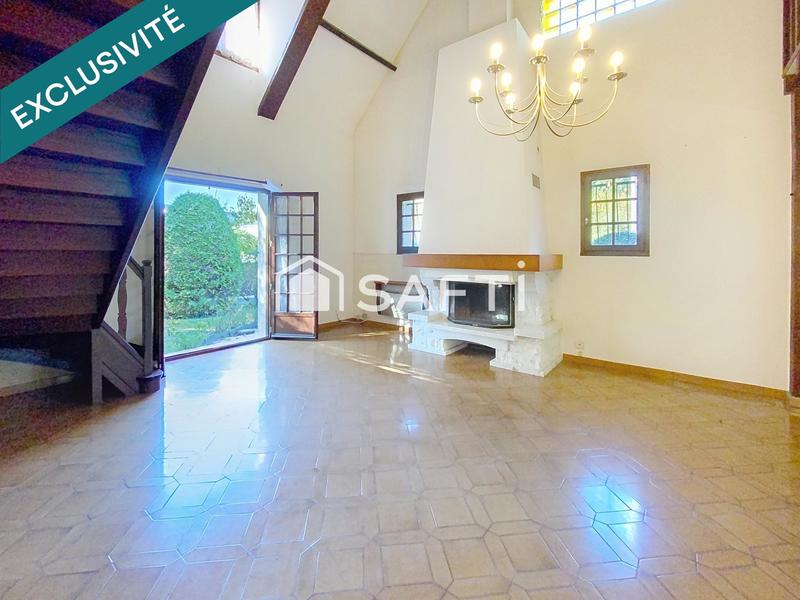 Maison - 134 m² - 6 pièces