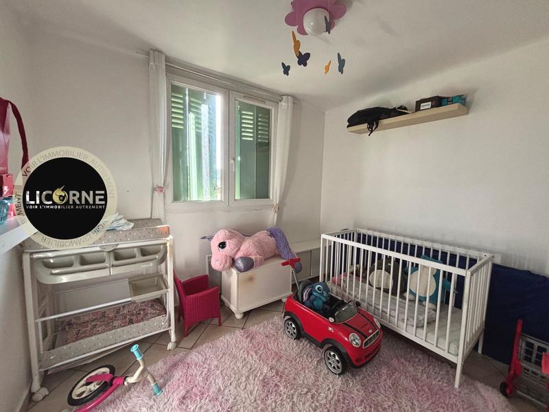 Appartement - 55 m² - 3 pièces