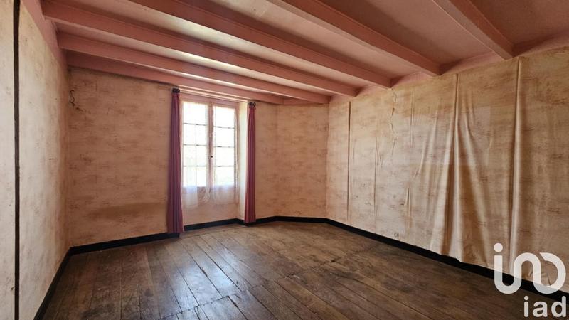 Maison de campagne - 103 m² - 6 pièces