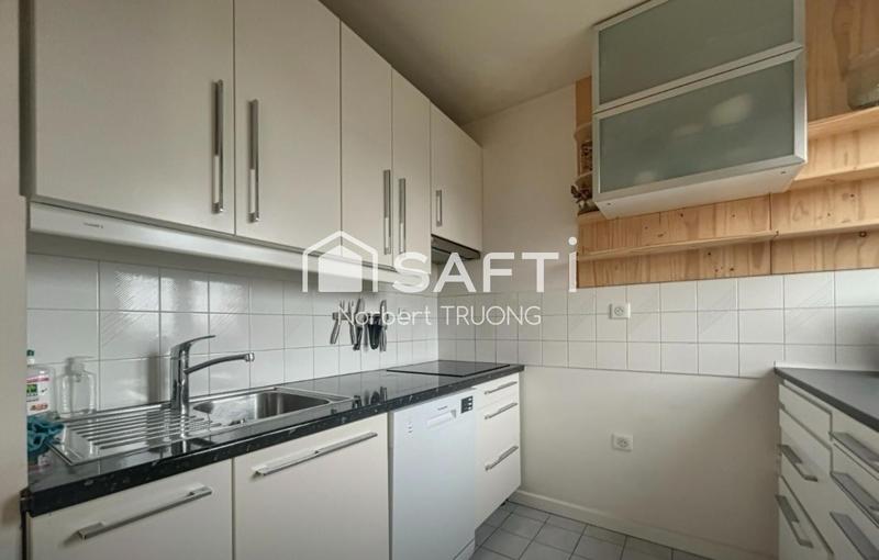 Appartement - 64 m² - 3 pièces