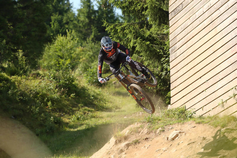 Stage personnalisé - Pilotage au Bike Park