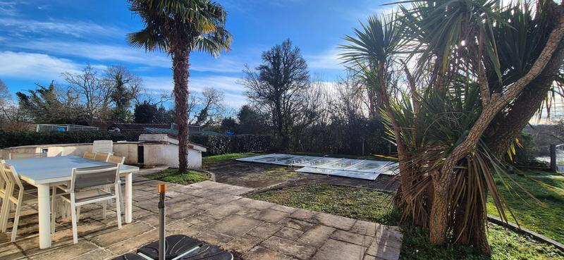 Maison - 123 m² - 5 pièces