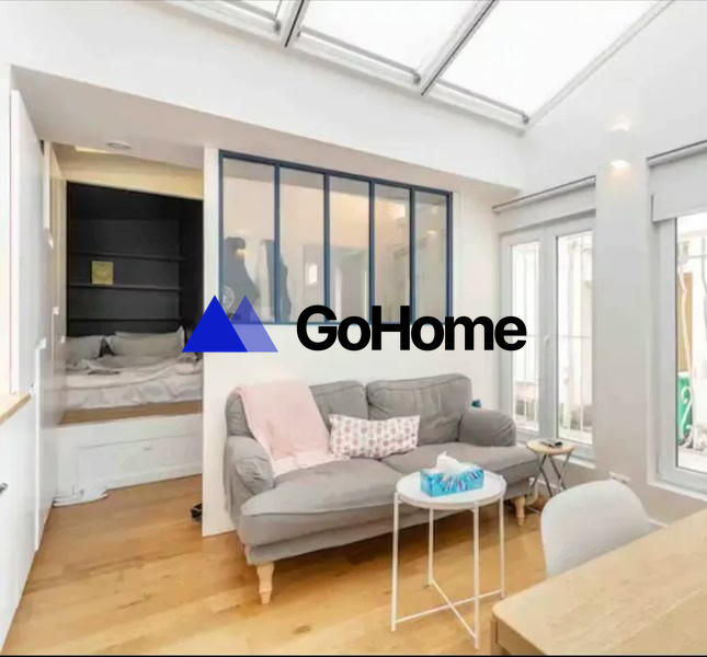 Appartement - 28 m² - 2 pièces