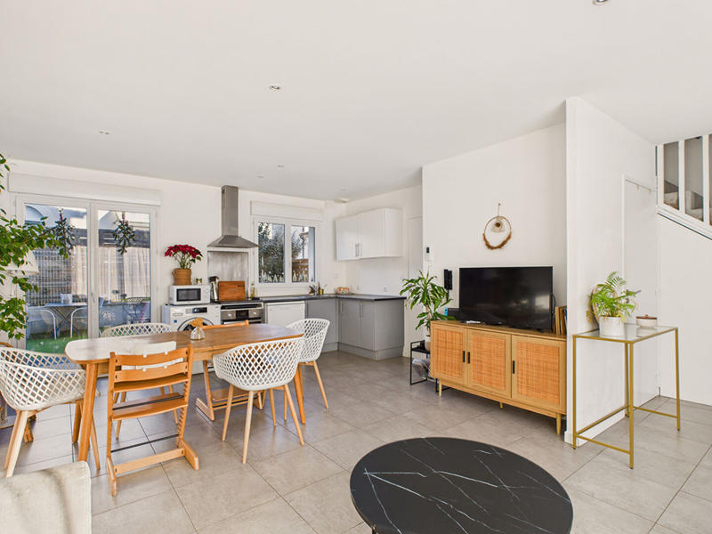 Maison - 75 m² - 4 pièces