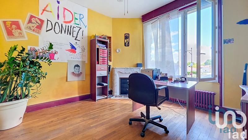 Maison - 158 m² - 7 pièces