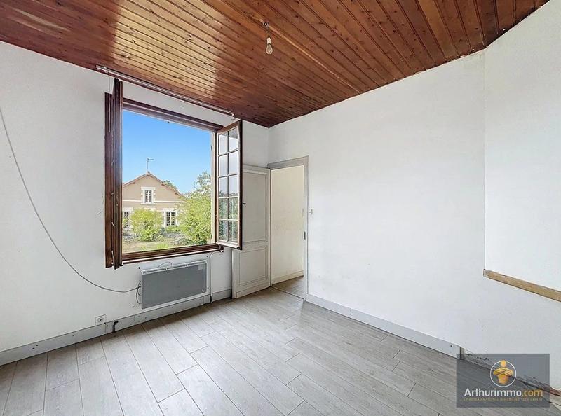 Maison - 114 m² - 6 pièces