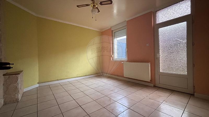 Maison - 108 m² - 6 pièces