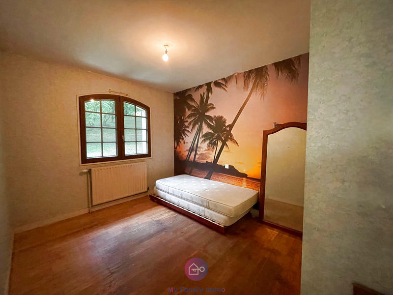 Maison - 118 m² - 4 pièces