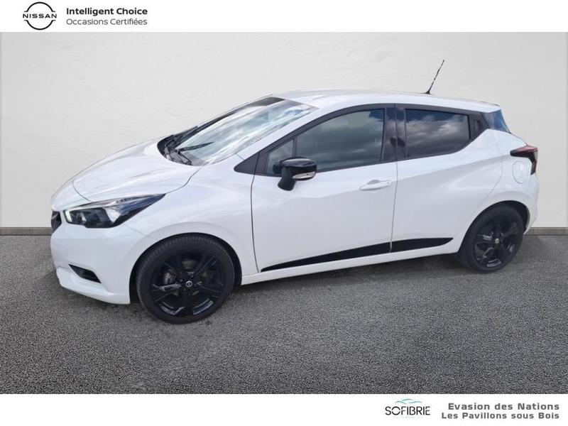 Nissan Micra K14d Enigma Ig-T 92