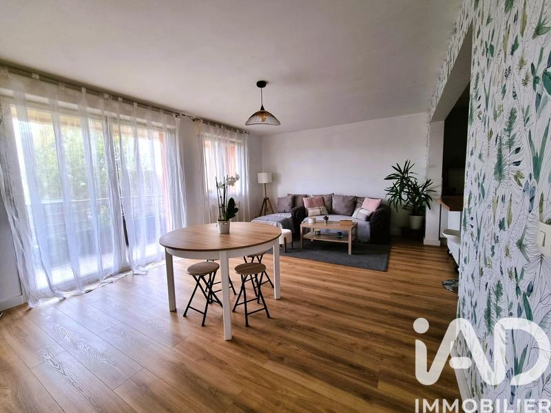 Appartement - 64 m² - 3 pièces