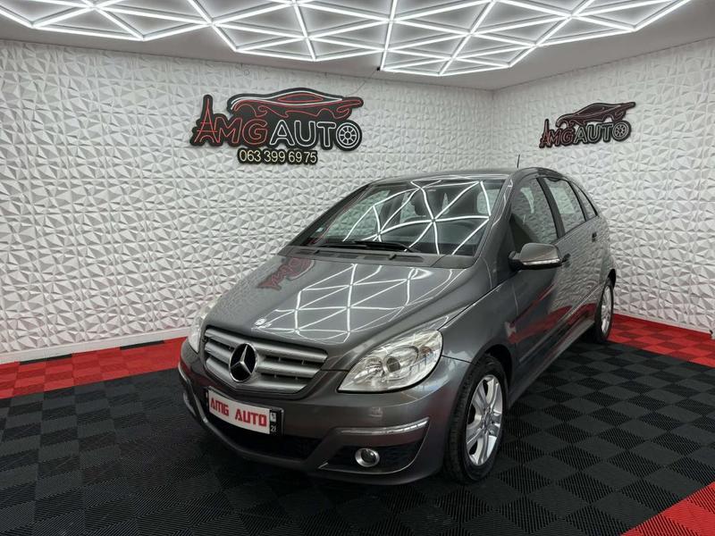 Mercedes Classe B 180 2.0 CDi 16v Cvt 110 Cv. Boîte auto