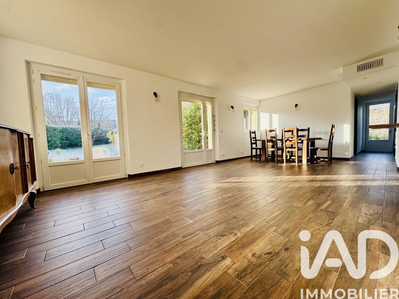 Maison - 126 m² - 6 pièces