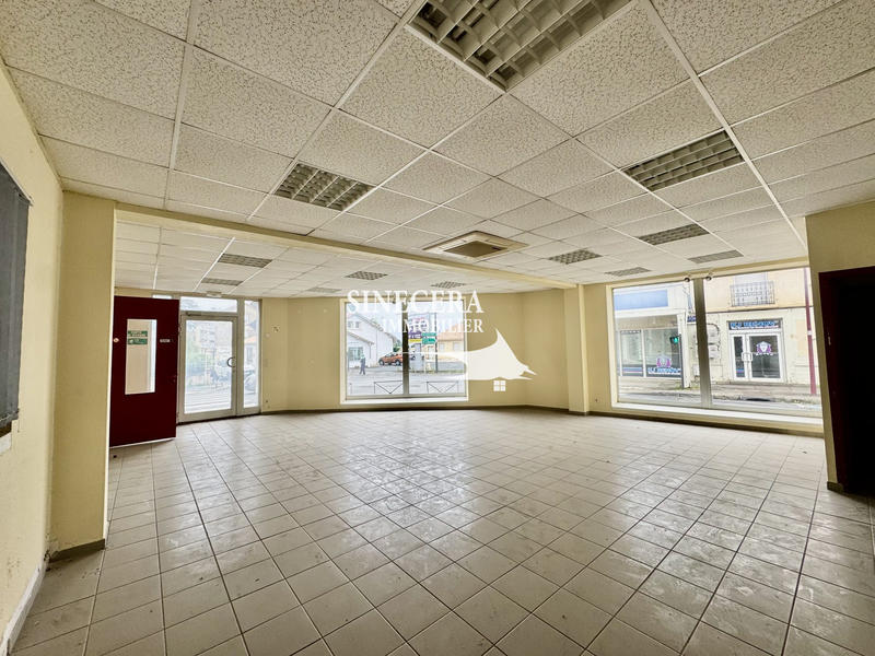 Immeuble - 1 087 m²