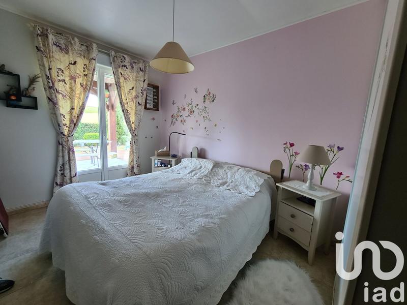 Maison - 102 m² - 4 pièces