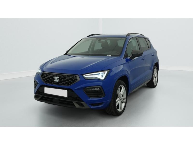 Seat Ateca 1.5 Tsi 150 Ch Start Stop Fr