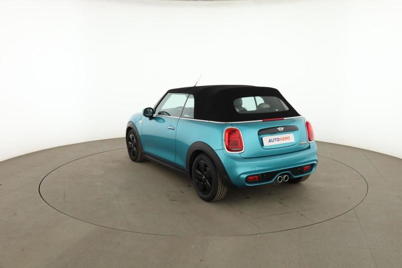 Mini Cabrio Mini Cabriolet 2.0 Cooper s Bva7 178 ch