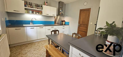 Maison - 140 m² - 5 pièces