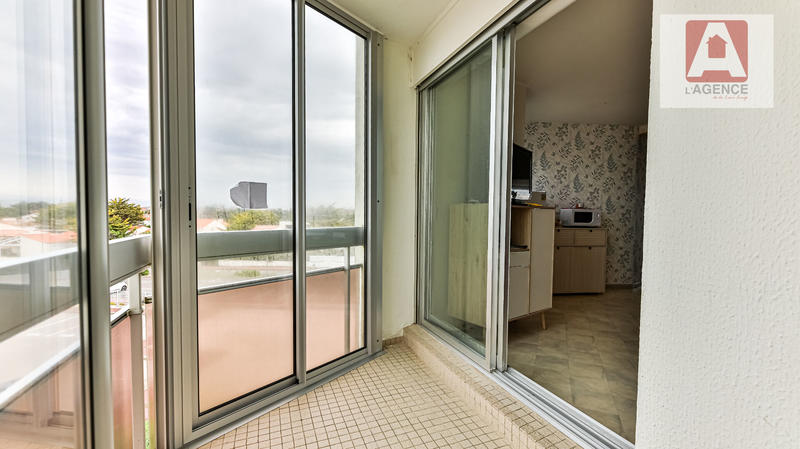 Appartement - 44 m² - 3 pièces