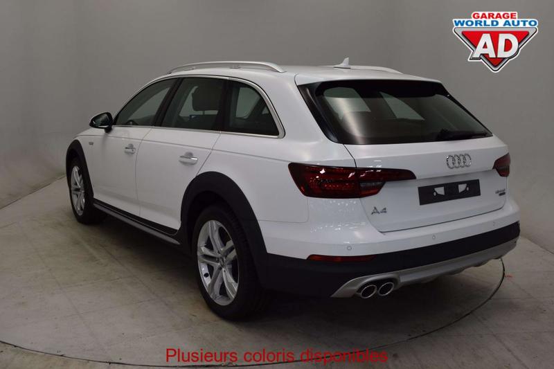 Audi A4 Allroad Quattro 2.0 Tdi 163 Dpf s tronic