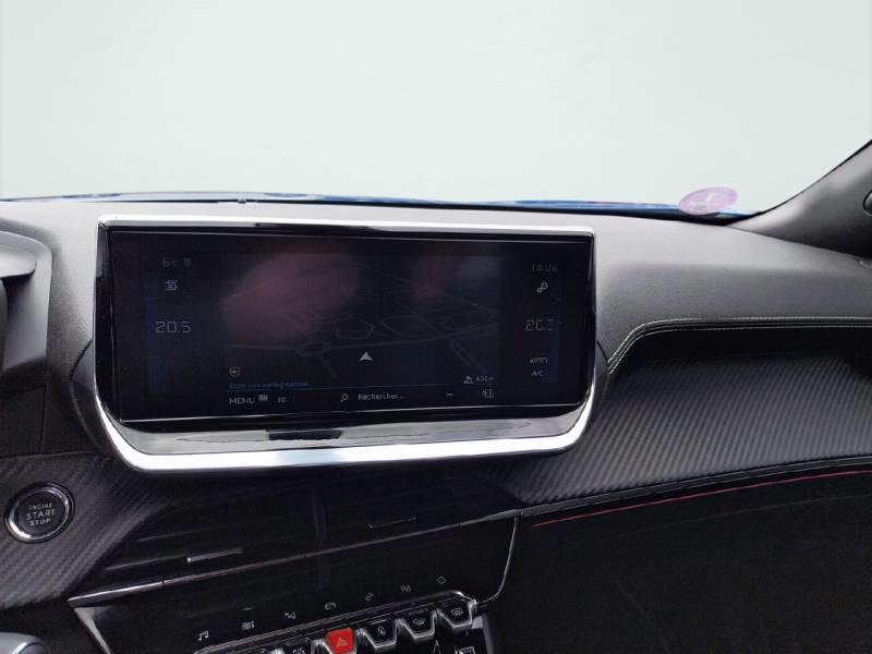 Peugeot 2008 PureTech 130 s&amp;S Bvm6 Gt Line