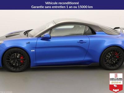 Alpine A110 1.8t 300 ch R Turini