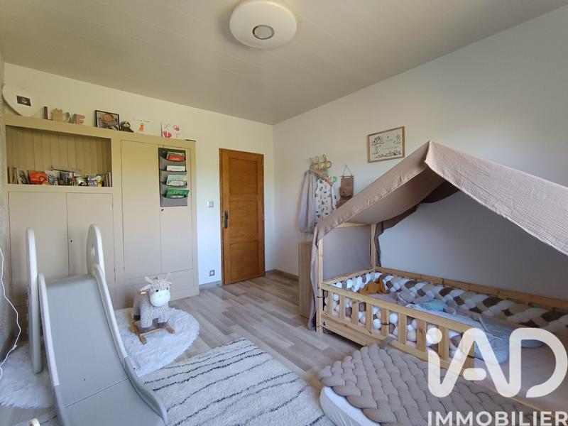 Maison - 104 m² - 5 pièces