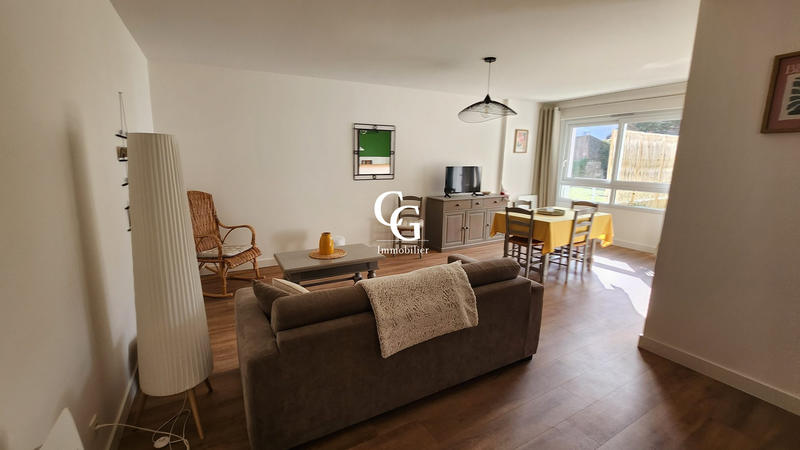 Appartement - 75 m² - 3 pièces