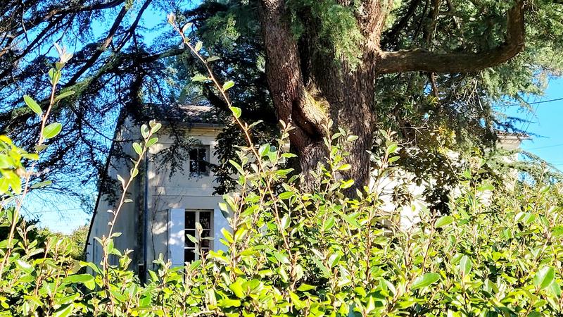 Maison ancienne - 140 m² - 5 pièces