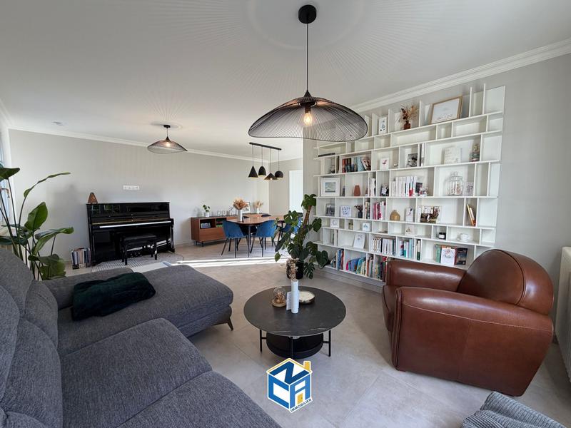 Maison - 157 m² - 7 pièces