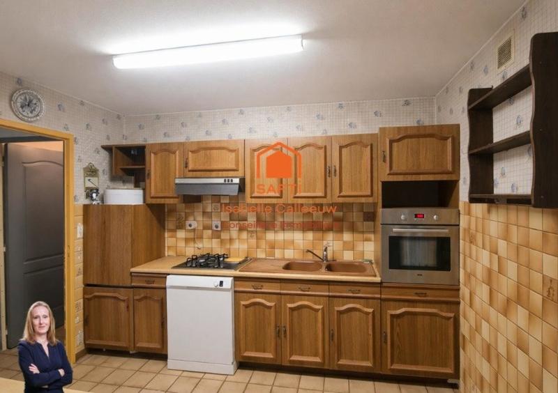 Maison - 119 m² - 7 pièces