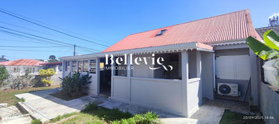 Maison ancienne - 117 m² - 4 pièces