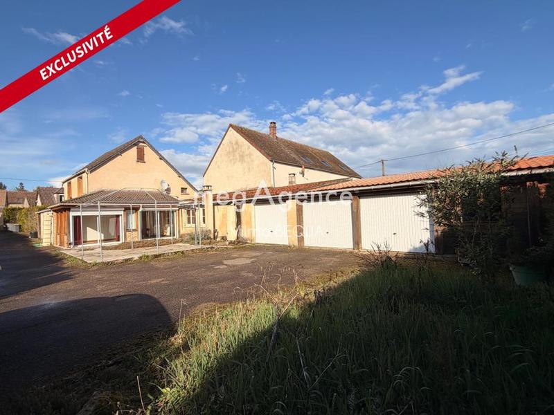 Maison - 100 m² - 4 pièces