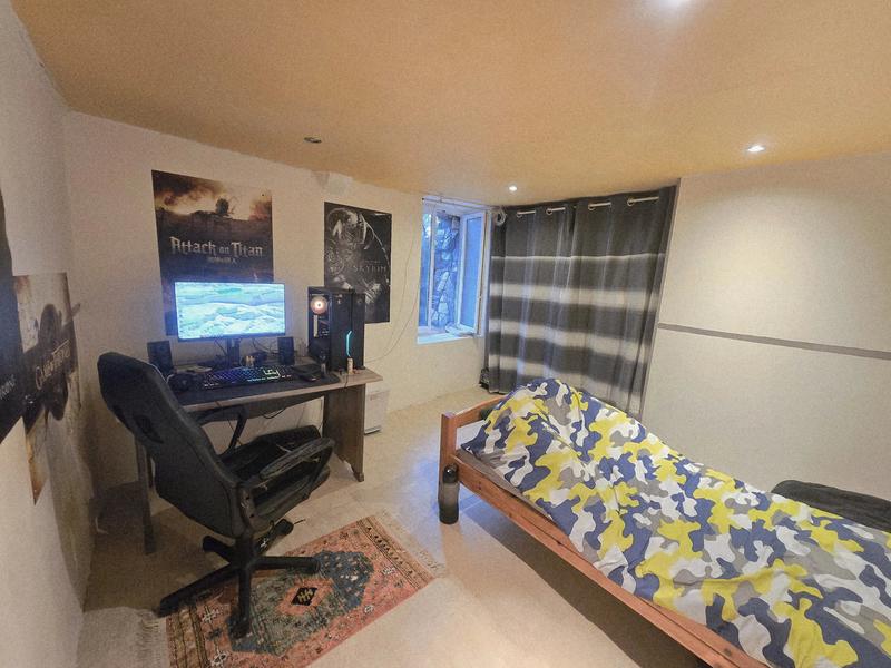 Maison de village - 146 m² - 6 pièces