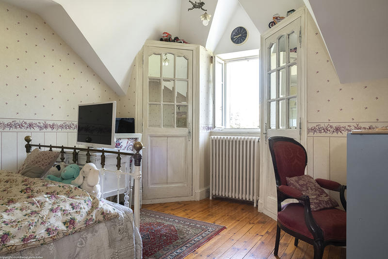 Hôtel particulier - 283 m² - 11 pièces