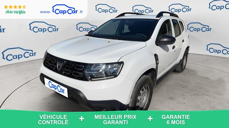 Dacia Duster 1.0 Eco-G 100 Essentiel - Gpl Entretien constructeur