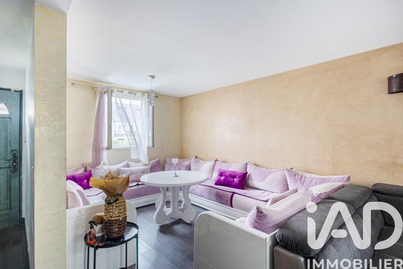 Maison - 116 m² - 6 pièces