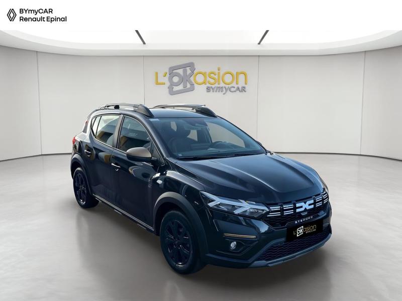 Dacia Sandero Eco-G 100 Gsr2 Stepway Extreme +