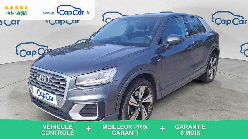 Audi Q2 1.5 Tfsi 150 s-Tronic7 s line