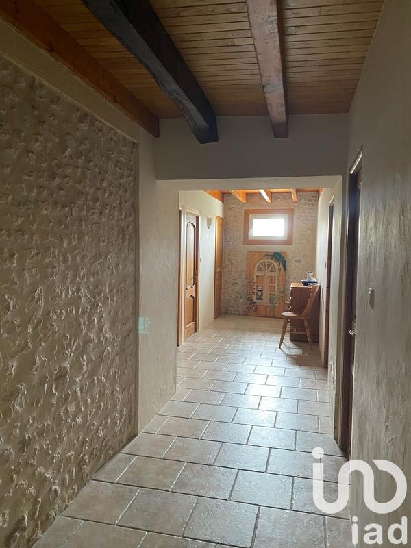 Maison - 177 m² - 5 pièces