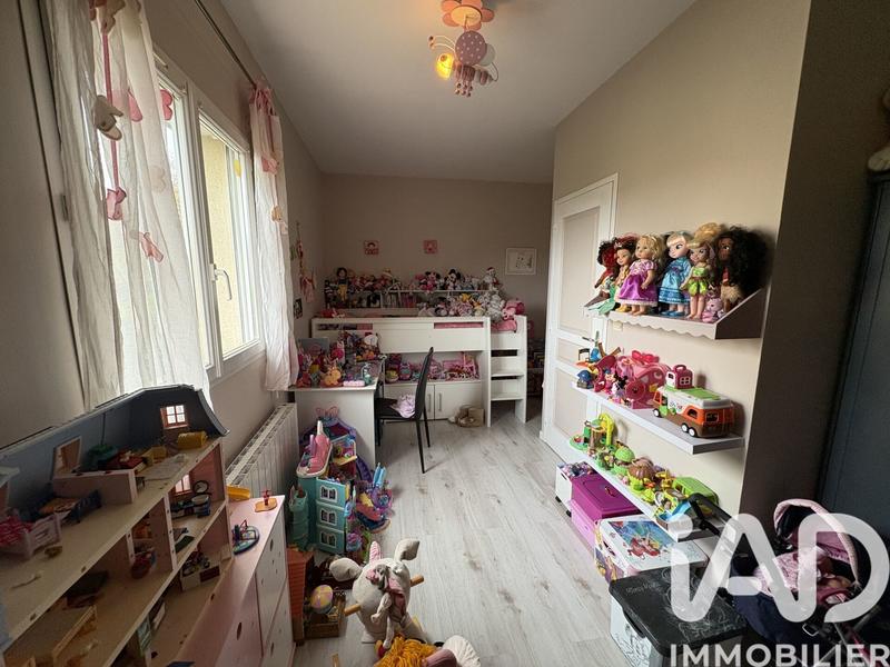 Maison - 92 m² - 4 pièces