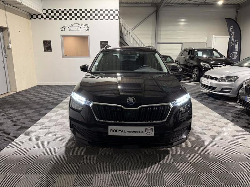 Skoda Kamiq 1.0 Tsi 12v Gpf 110 cv Young Edition