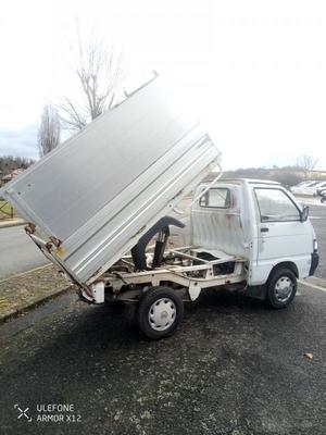 Piaggio Porter Benne Basculante